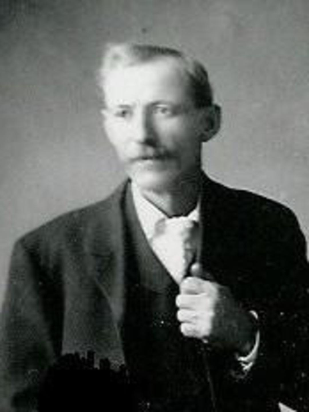 Joseph Hyrum Daniels Brown (1856 - 1908) Profile